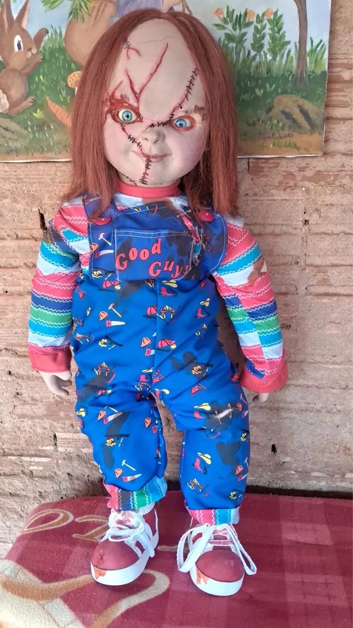 Boneco chucky - Foto 2