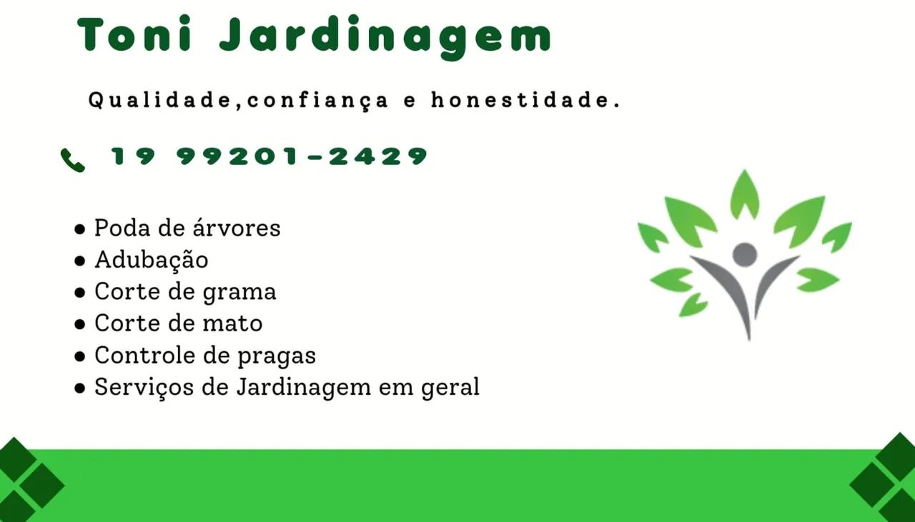 Serviços de jardinagem em geral Piracicaba SP  - Foto 2