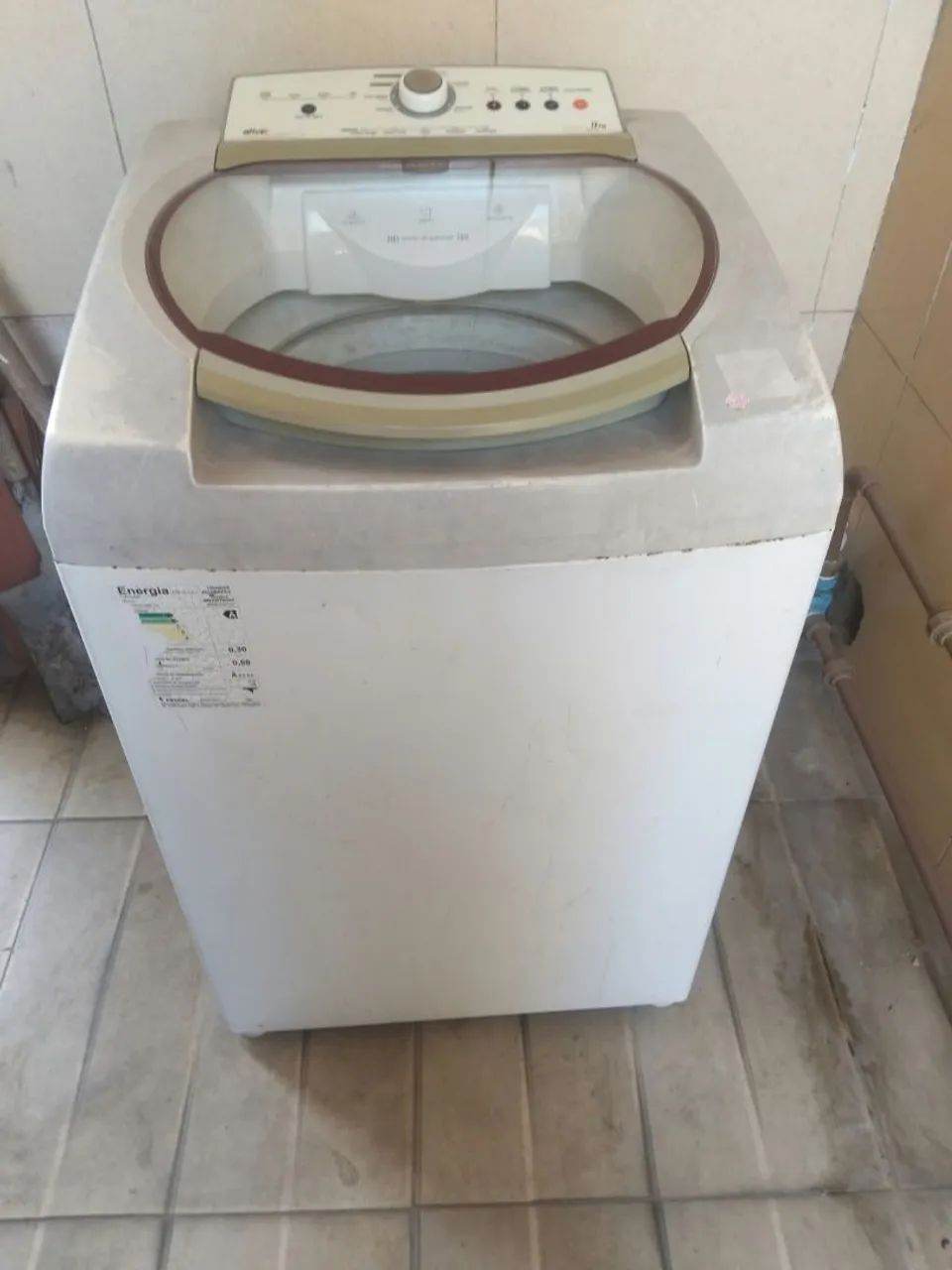 Maquina de lavar Brastemp  - Foto 3