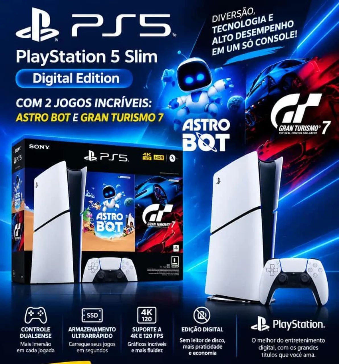 PS 5  - Foto 2