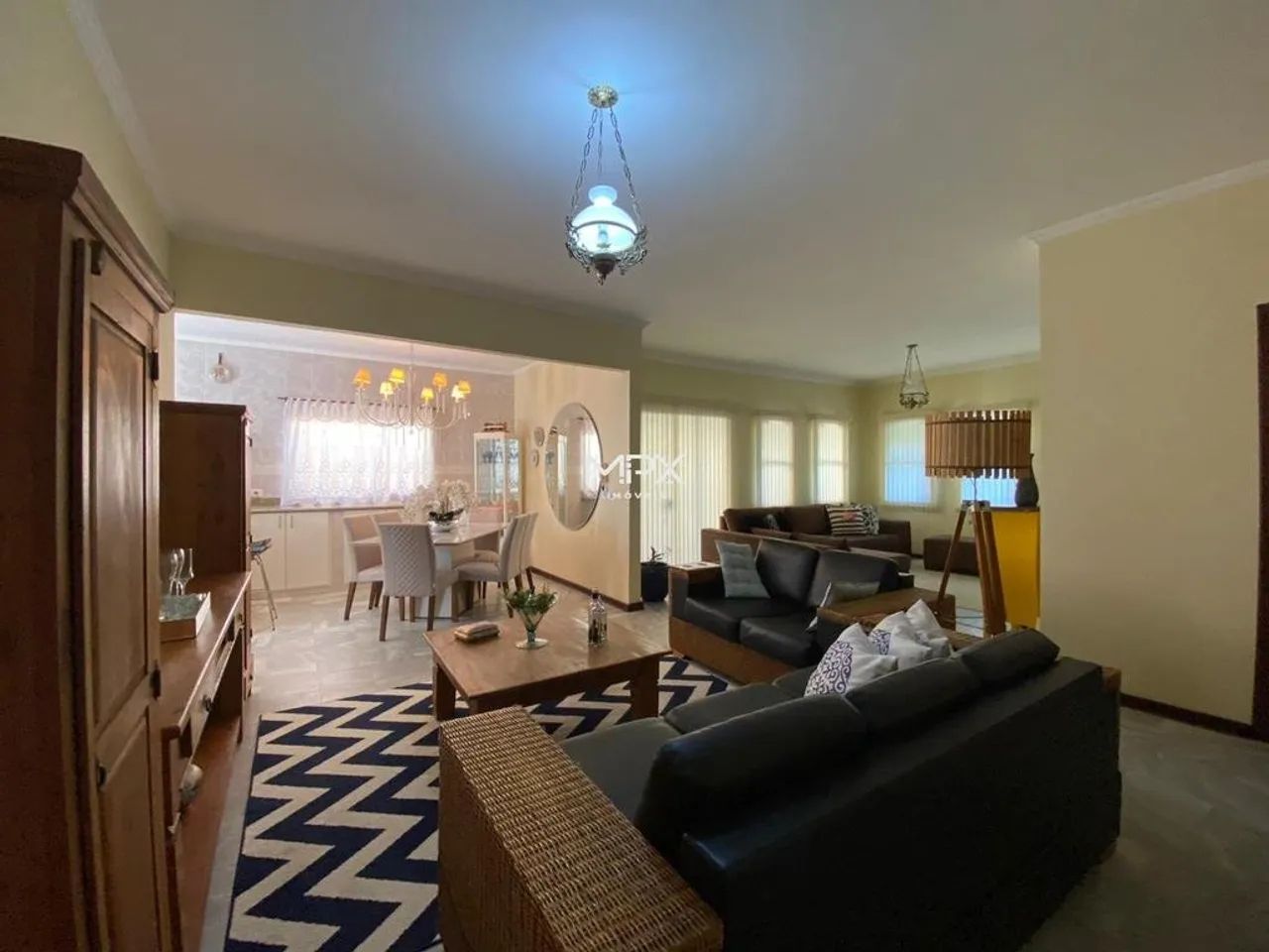 Casa à venda em Águas de São Pedro, Centro, com 3 quartos, com 275.01 m² - Foto 5