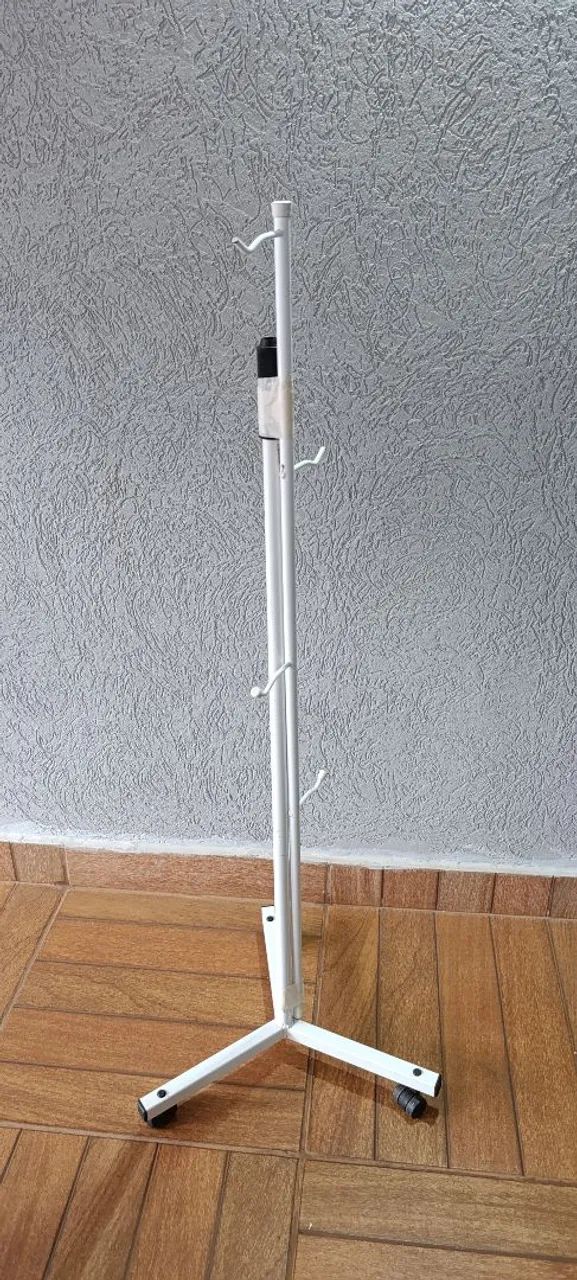 Suporte de alimentação e soro - Foto 3