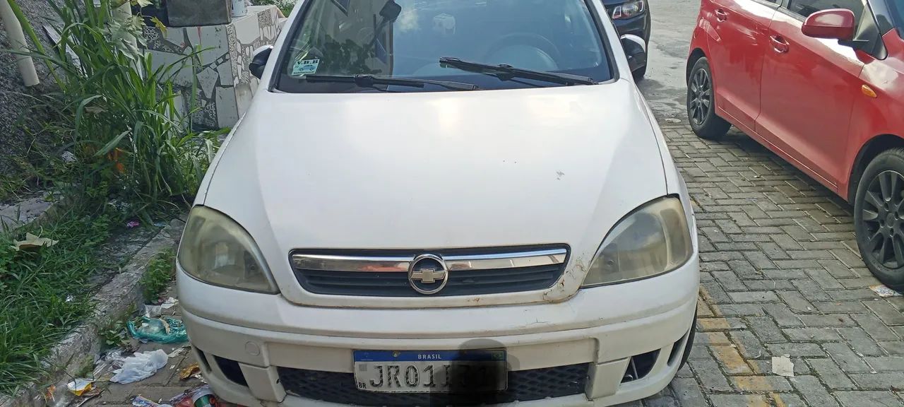 Chevrolet Corsa 2009