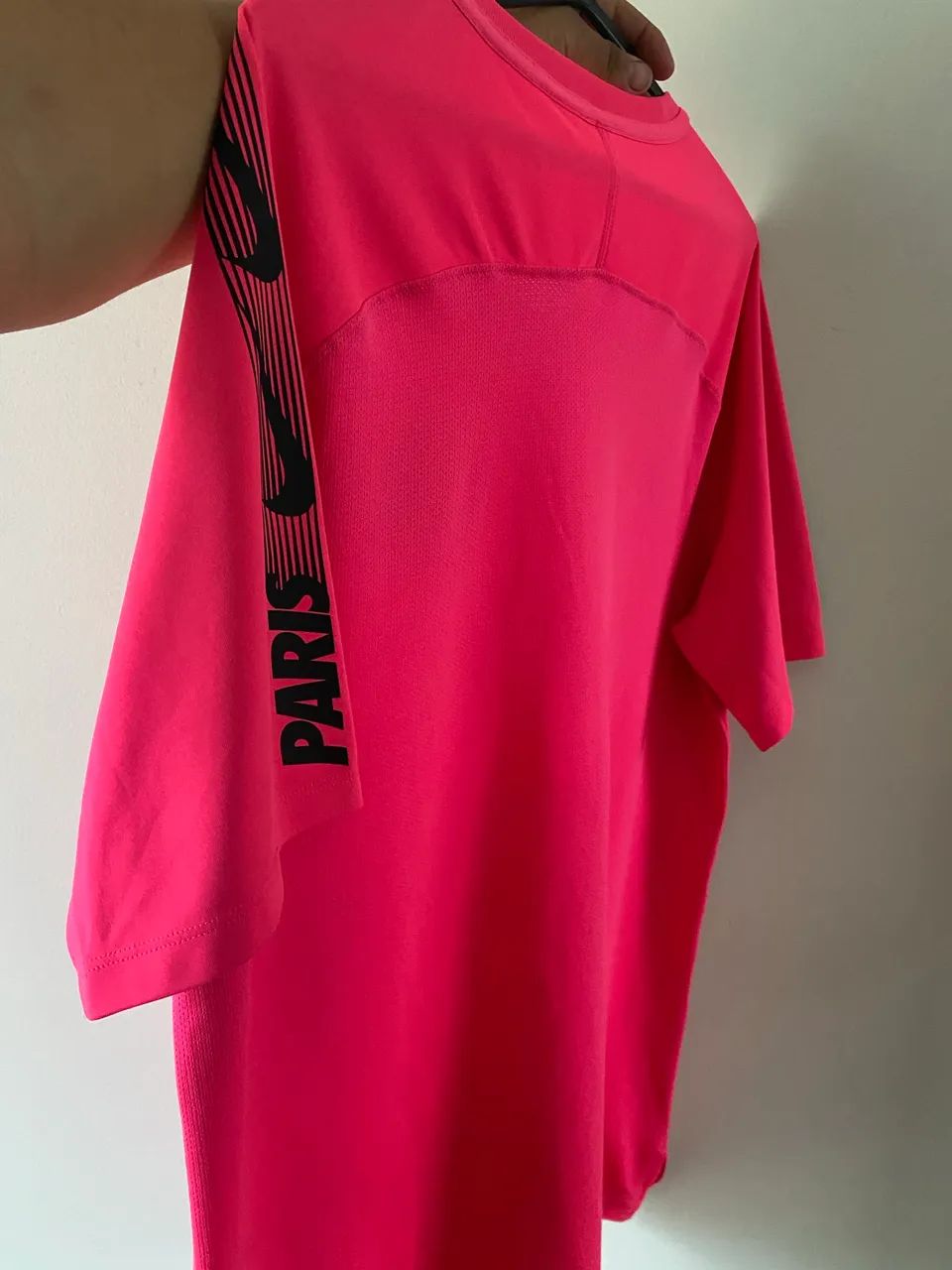 Camisa Paris original raridade  - Foto 2