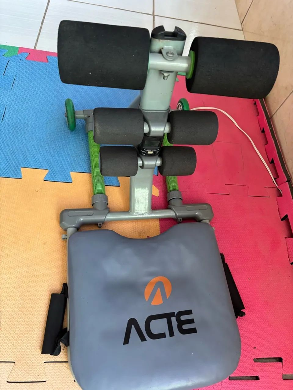 Aparelho de abdominal Acte - Foto 2
