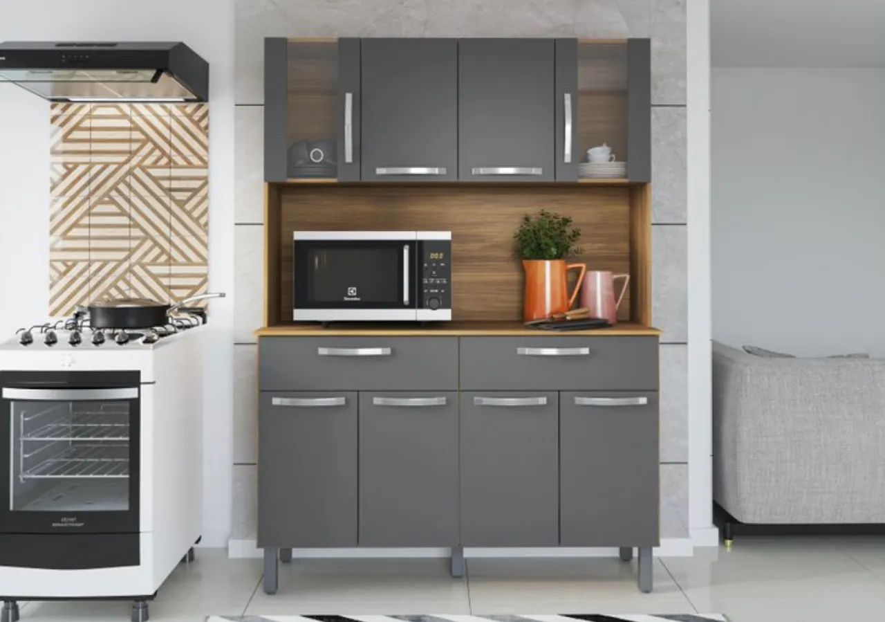 Armário Compacto Milano - Foto 2