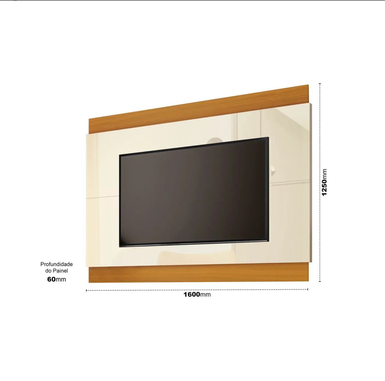 Painel Verona 1,60m - Foto 2