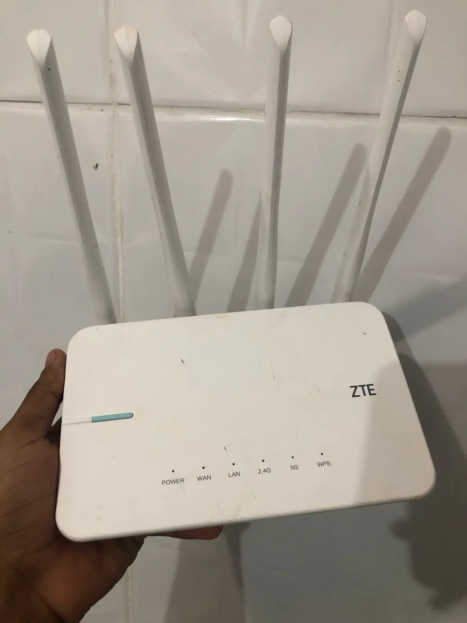 Roteador wi-fi