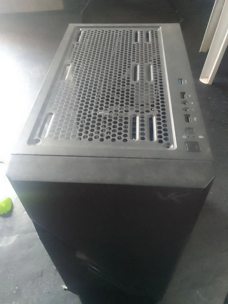 Gabinete game com vidro  - Foto 3