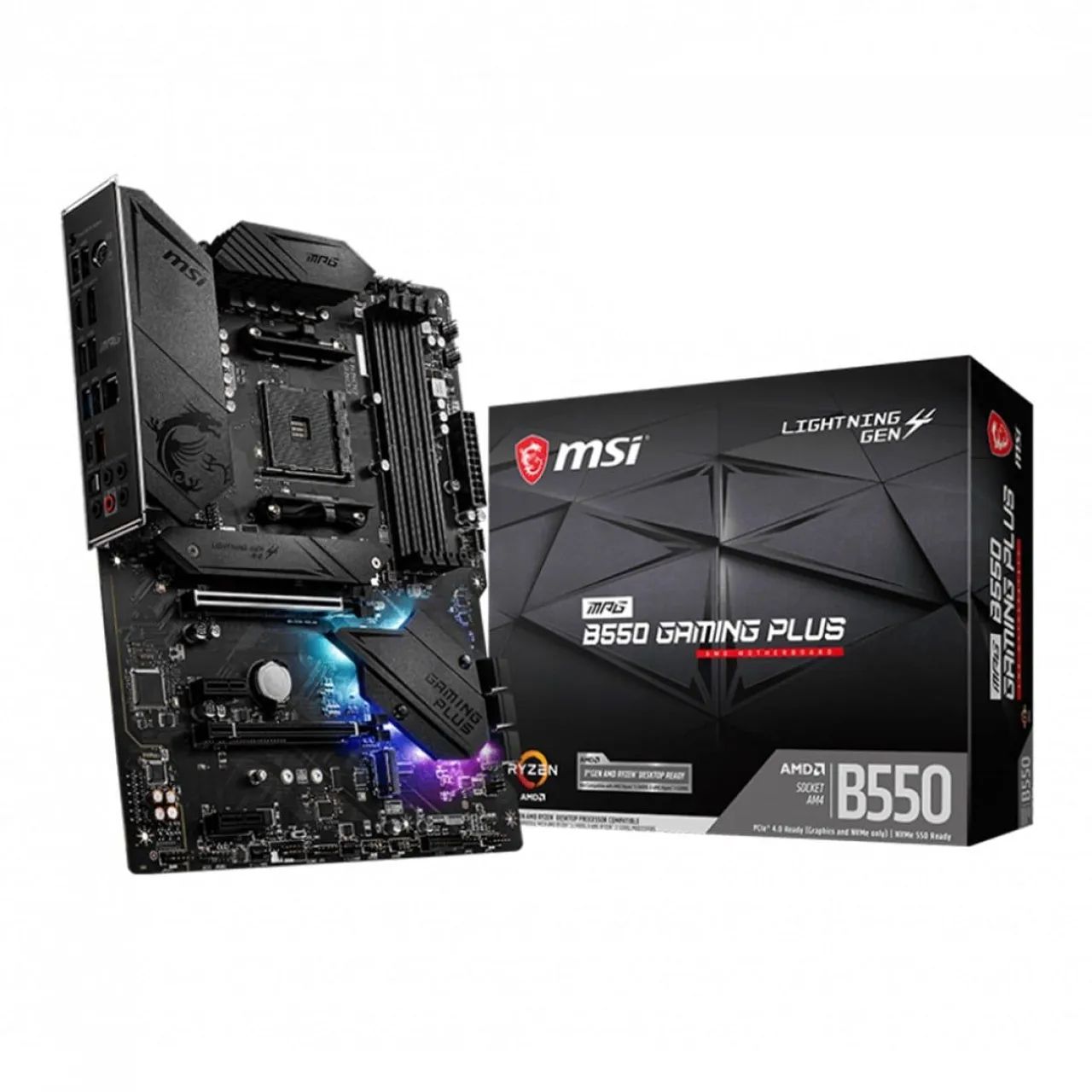 Vendo kit Ryzen 7 5700G - Foto 2
