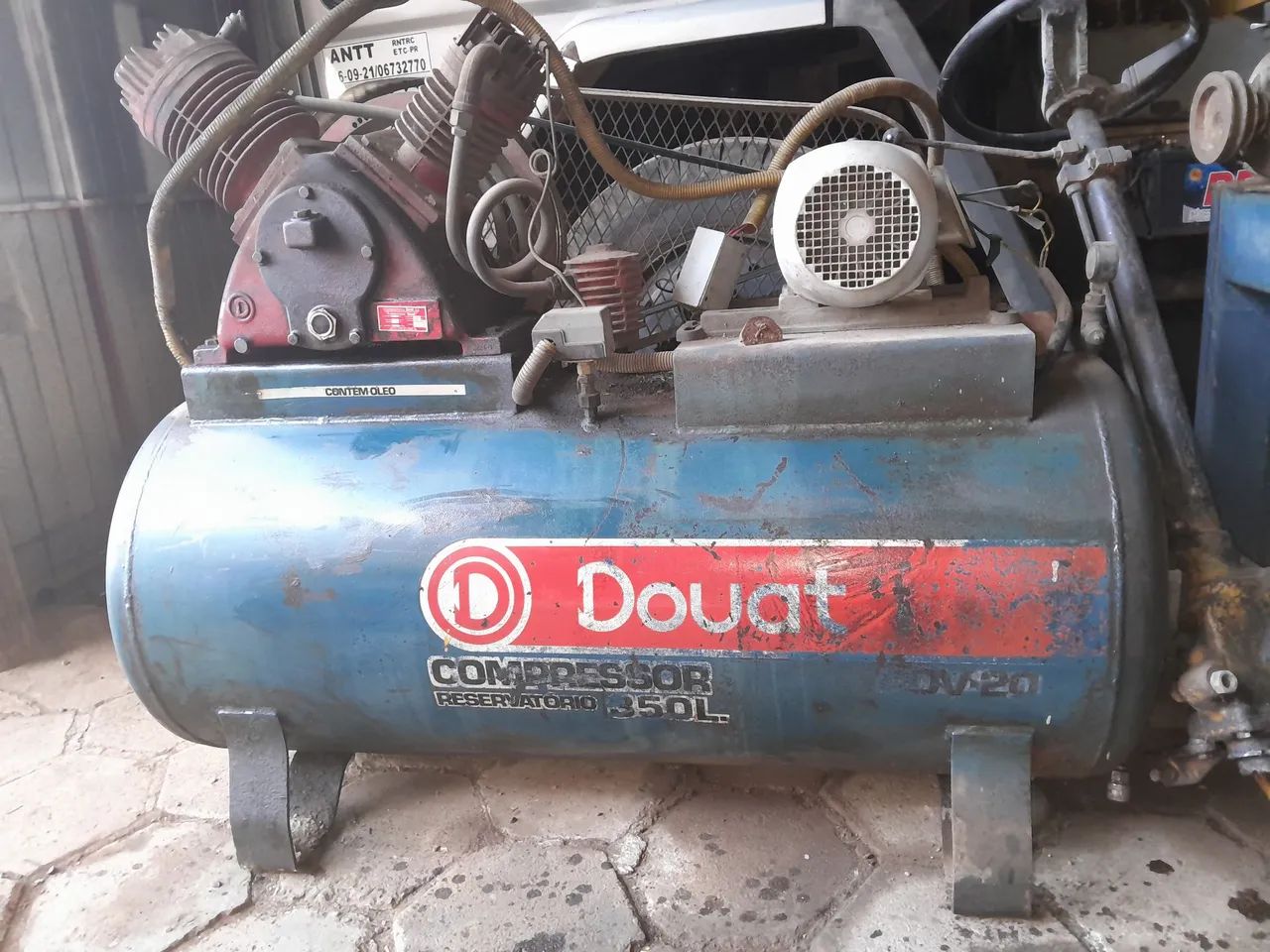 Compressor 30 pés - Foto 3