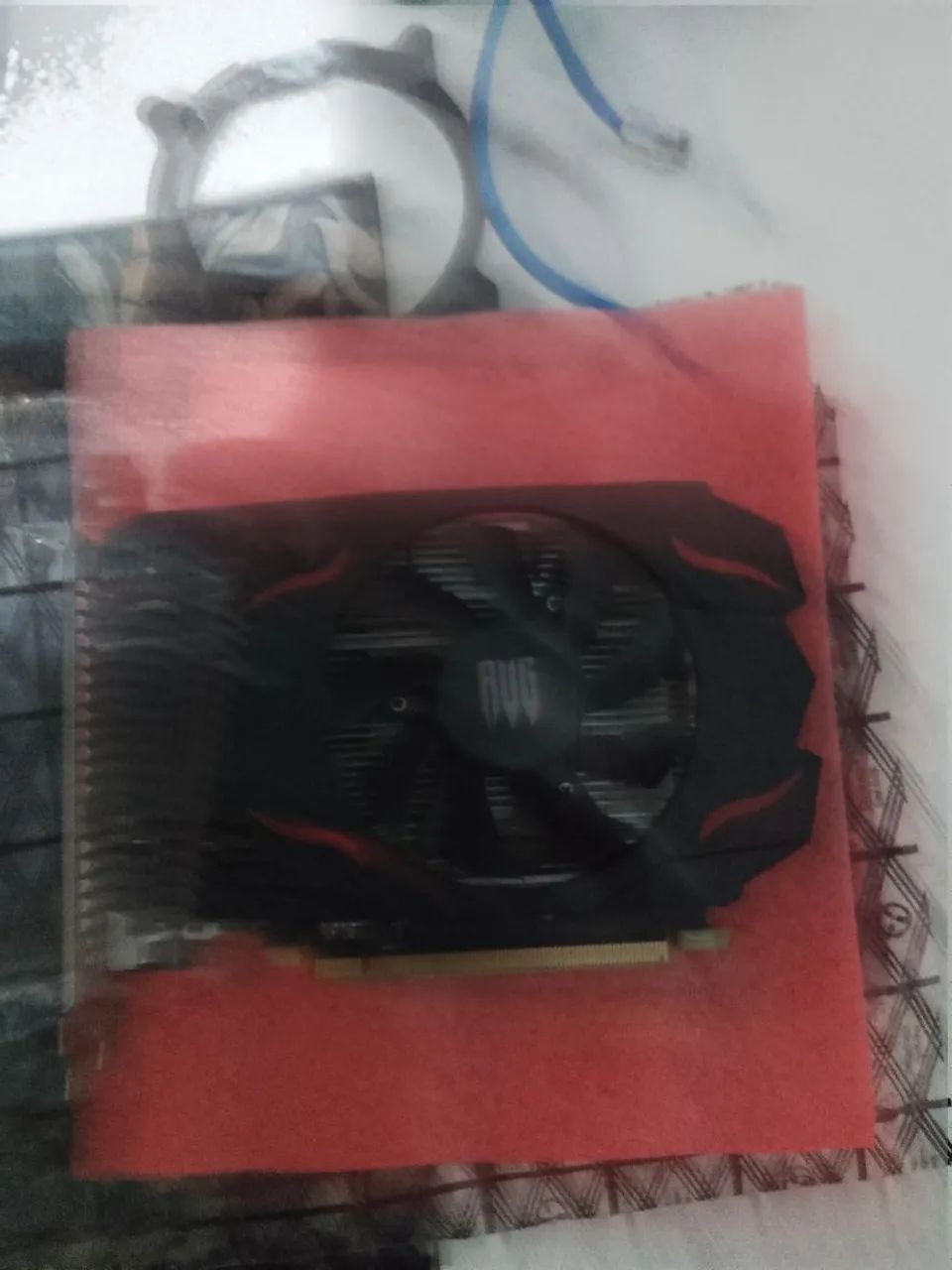 RX 550 4GB