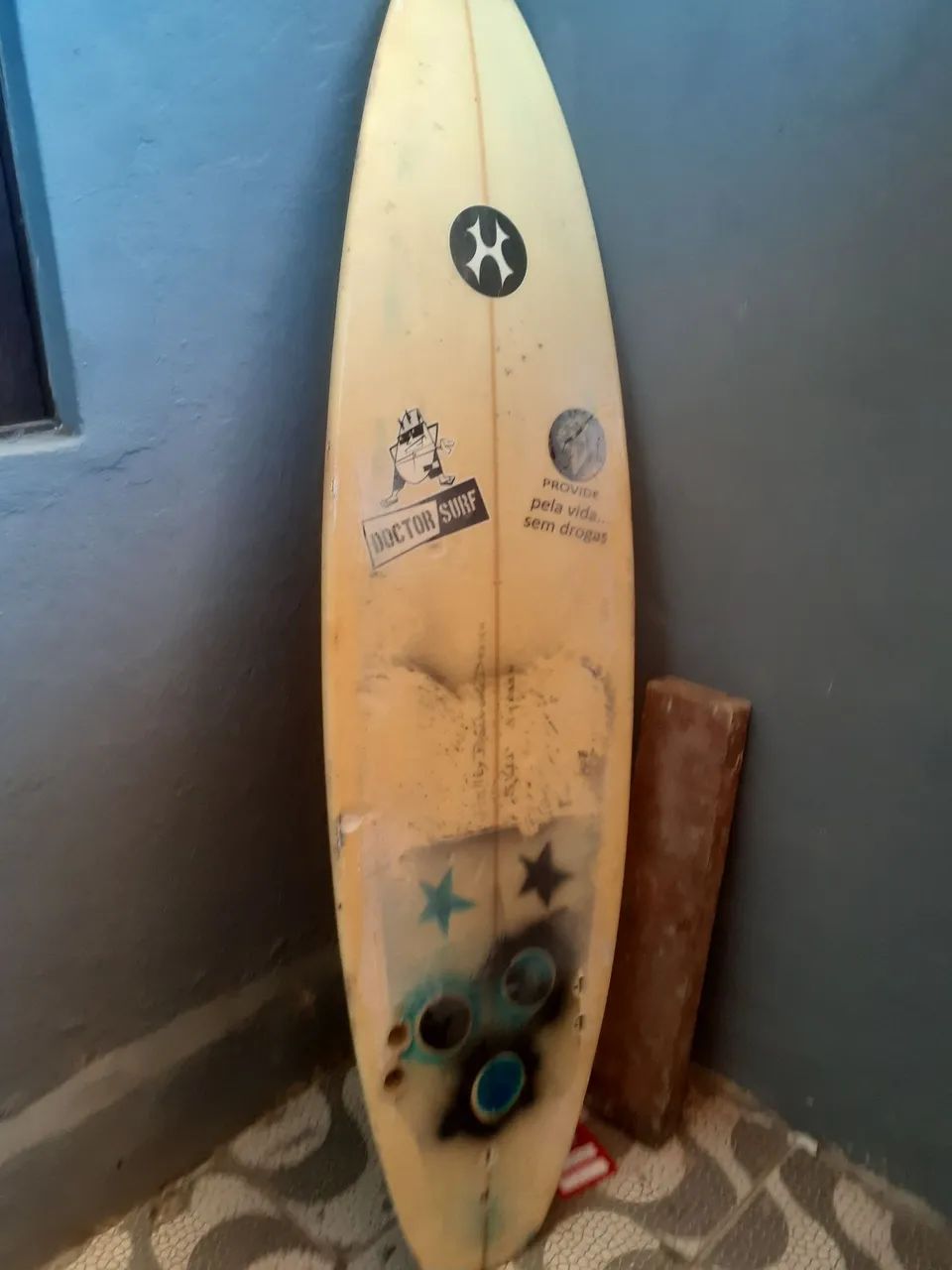 VENDO   PRANCHA   DE  SURFE.. - Foto 3