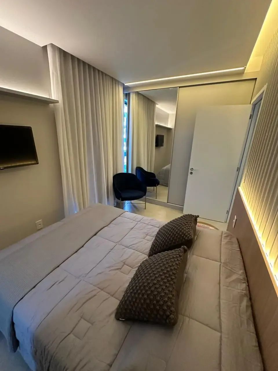 Apartamento para locação no EDIFÍCIO DIVANE LUNA, JATIÚCA, Maceió, AL - Foto 3