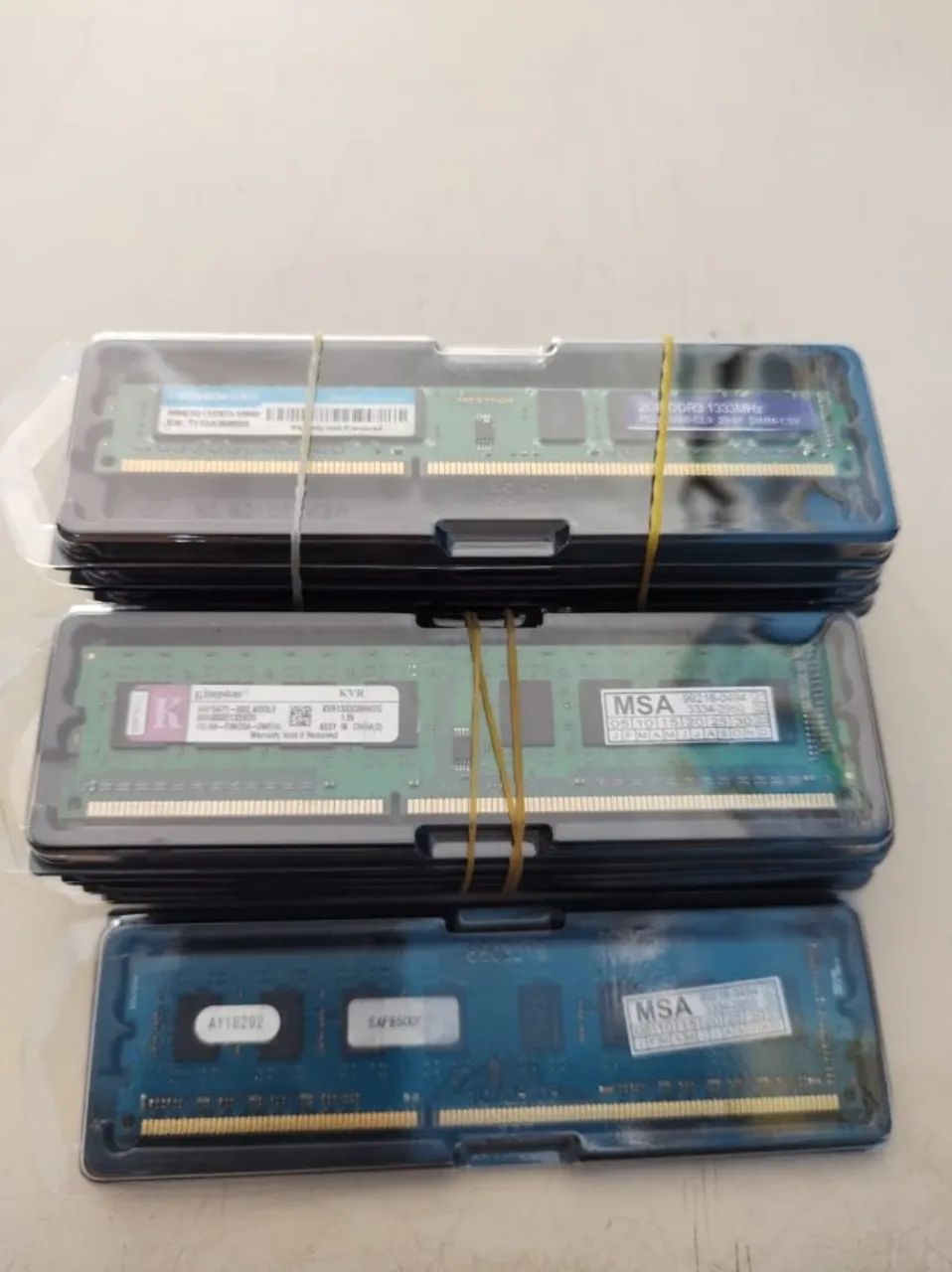 Memoria DDR3 Desktop
