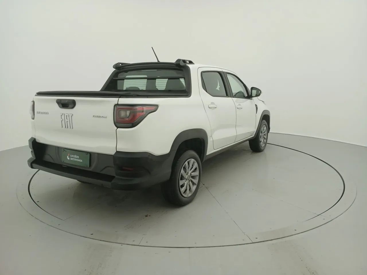 Fiat Strada Freedom 1.3 Flex 8V CD 2026 - Foto 5