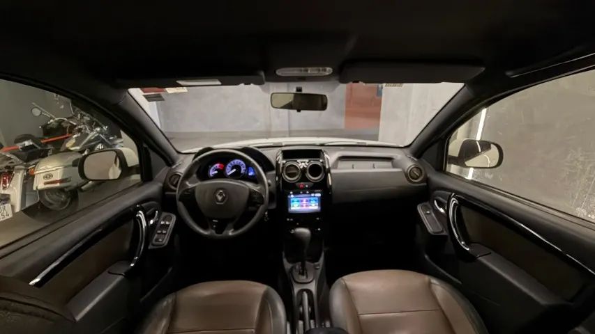 Renault Duster Dynamique 2.0 Hi-flex 16V Aut. 2016 - Foto 2