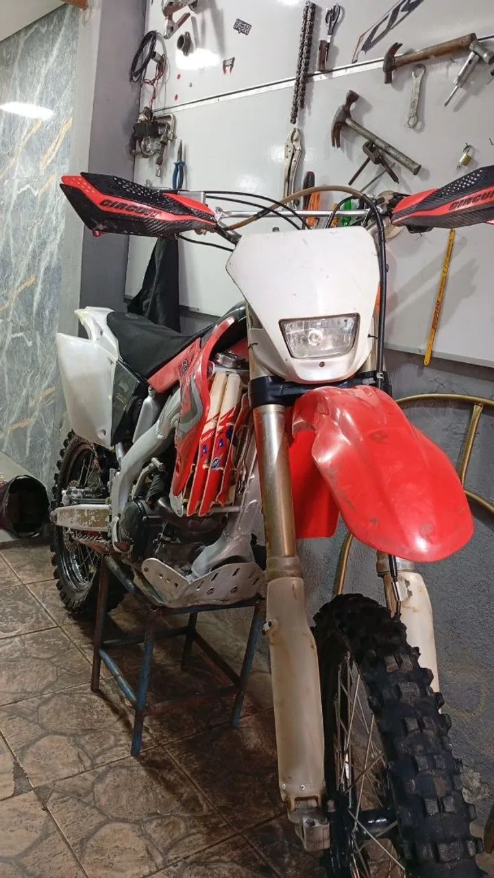 CRF 250x - Foto 2