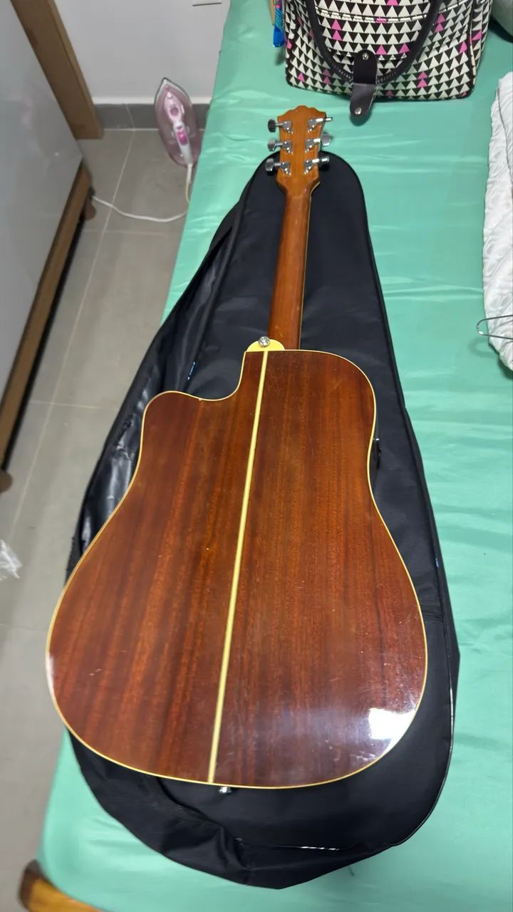 VIOLÃO TAGIMA KANSAS - Foto 3