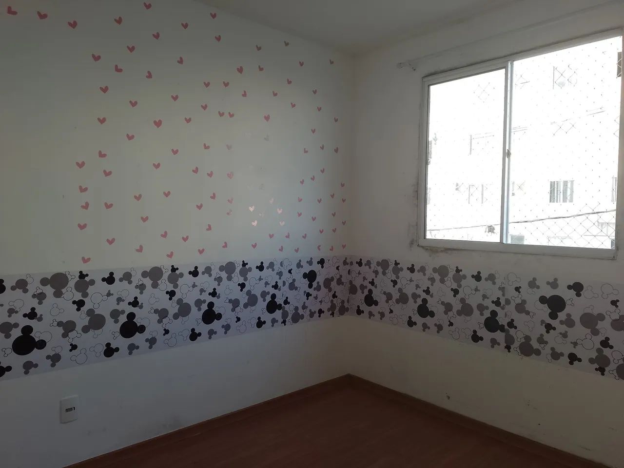 Alugo Apartamento , Bairro Bom Viver.