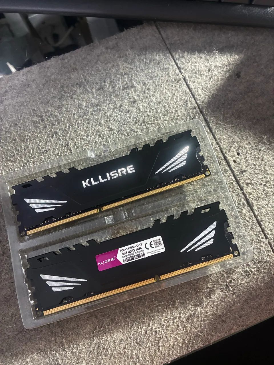 Memória ddr 3 KLLISRE - Foto 4