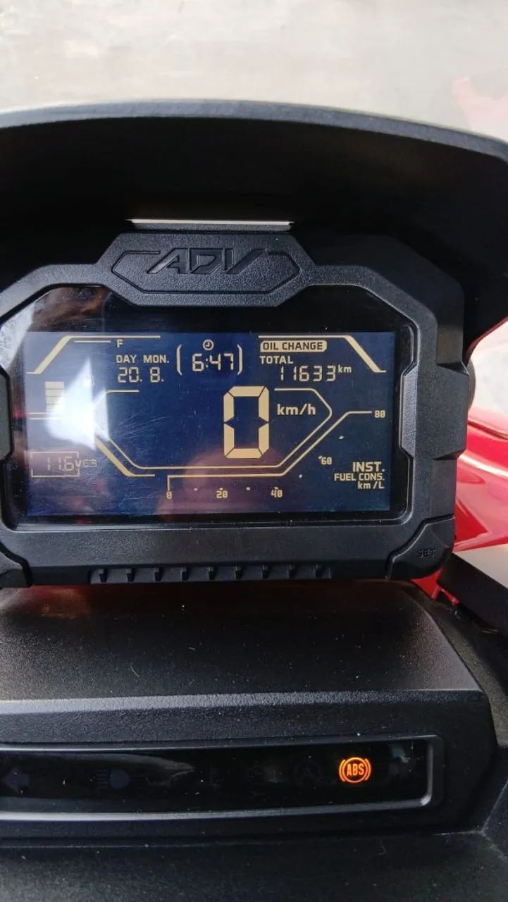 Honda ADV - Foto 5