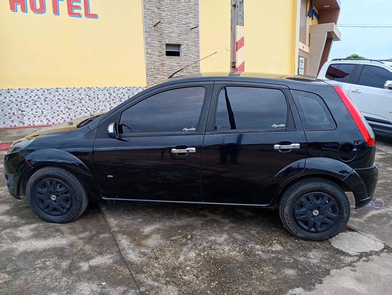 Ford Fiesta S 1.0 8V Flex 5P 2014 - Foto 4