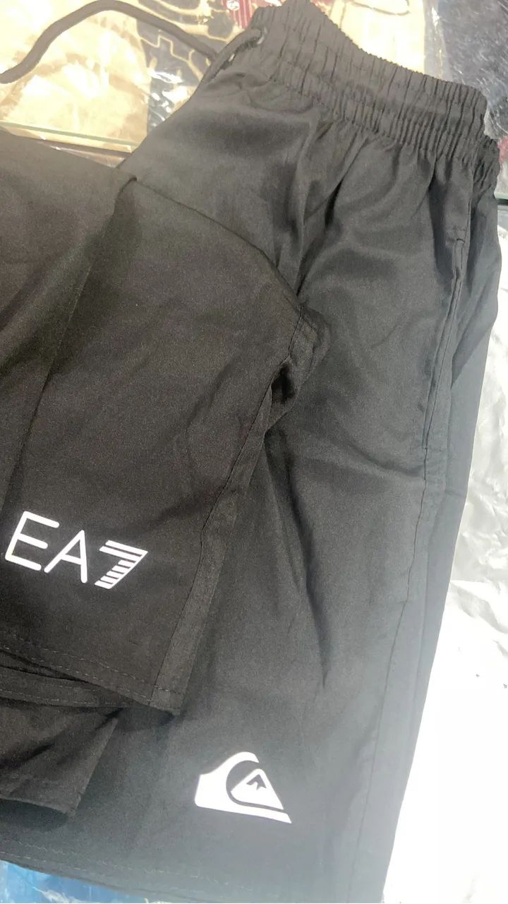 Shorts Tactel  - Foto 5