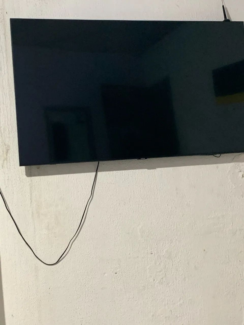 Vende se TV Samsung 55 polegadas 4k  - Foto 2