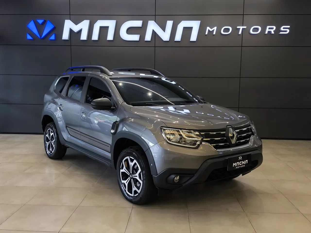 Renault Duster Iconic 1.6 16V Flex AUT 2024 - Foto 2