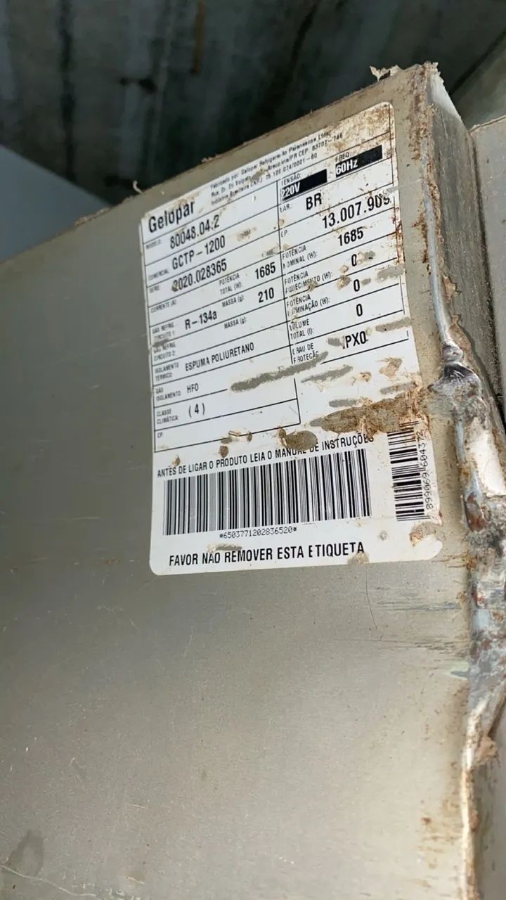 Câmera climática Gelopao gelopar  - Foto 3