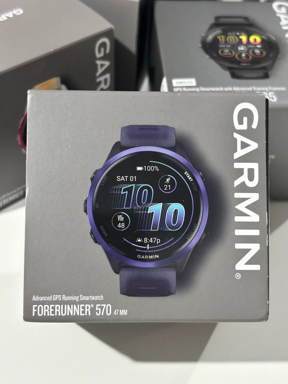 Garmin Forerunner 570