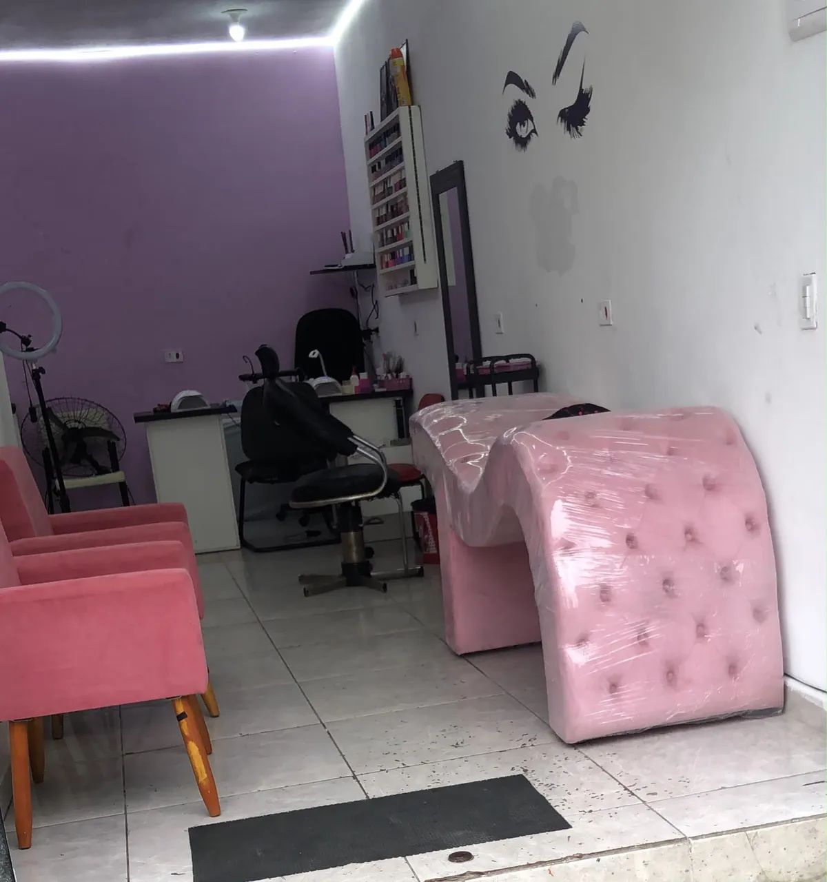 Maca luxo