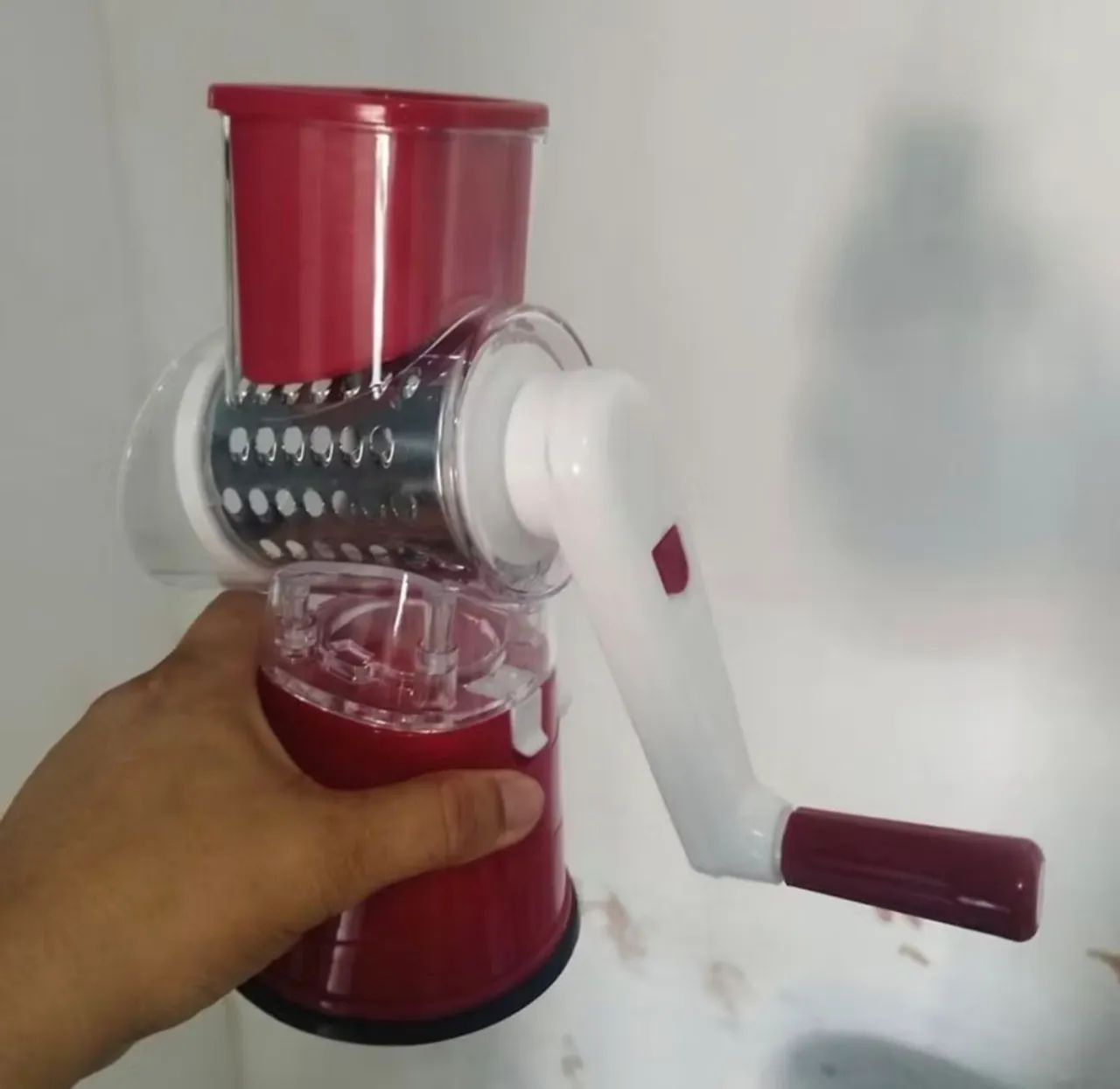 Ralador de Legumes 3 em 1 Multifuncional Novo- Pague só na Entrega!!