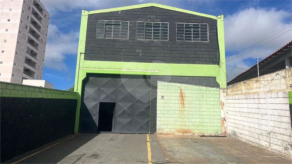 Galpão Comercial para Locação Proximo a Washington Luiz  Sorocaba/SP