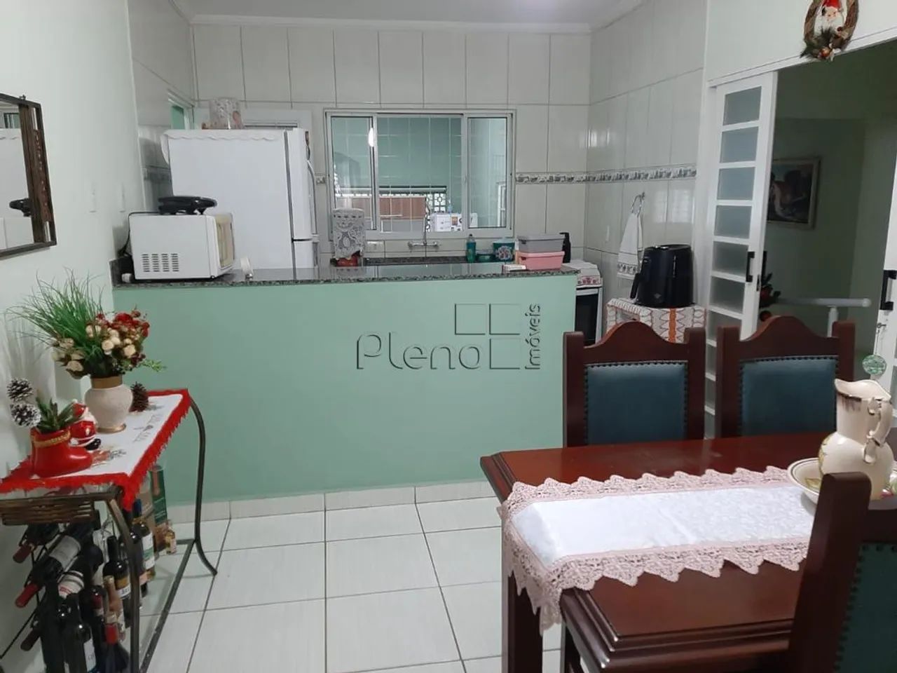 Casa à venda em Campinas, Jardim Dom Nery, com 5 quartos, com 200 m² - Foto 4
