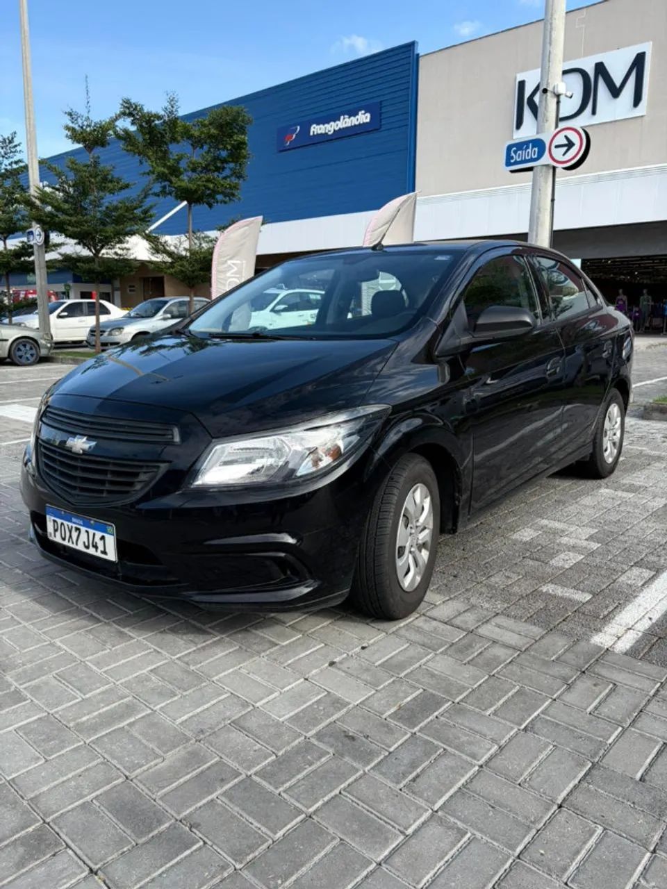 Chevrolet Prisma PRISMA Sed. Joy/ LS 1.0 8V FlexPower 4p 2019