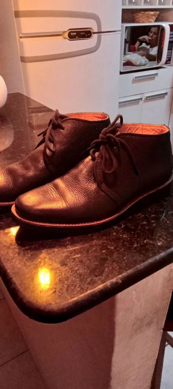 Sapato masculino  - Foto 2