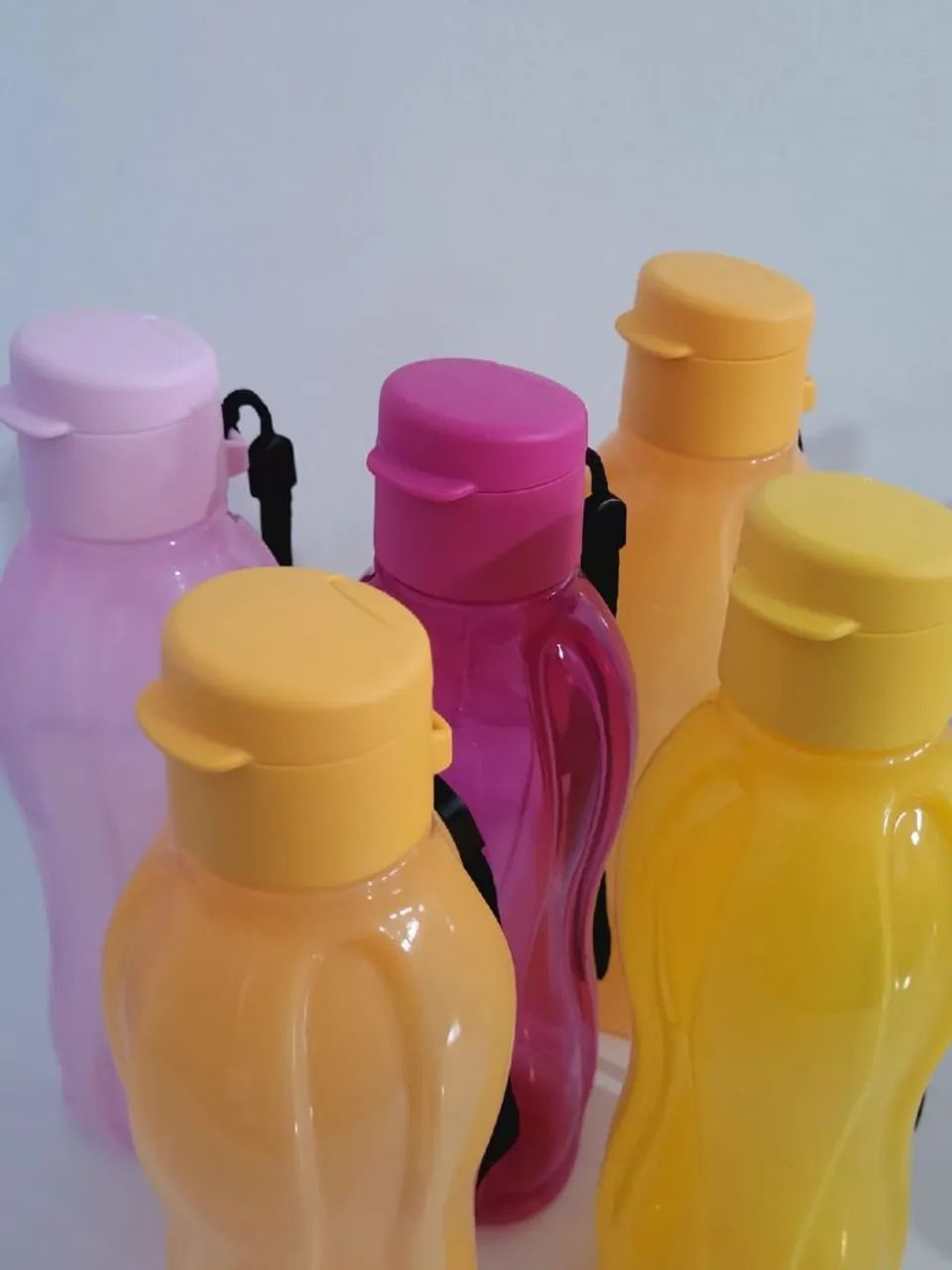 4 garrafas 500 ml - Tupperware 