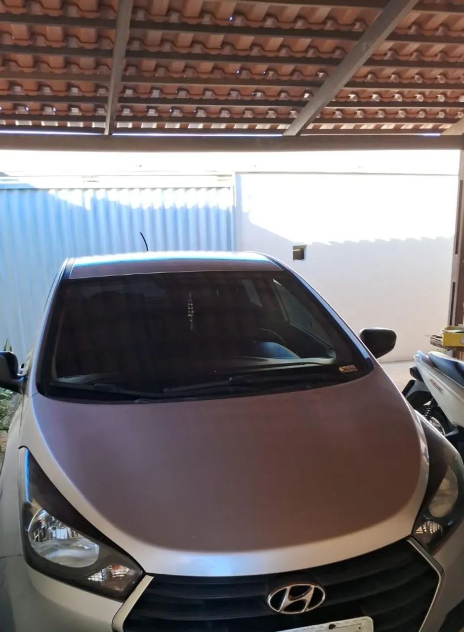 Hyundai Hb20 HB20 Comf./C.Plus/C.Style 1.0 Flex 12V 2018