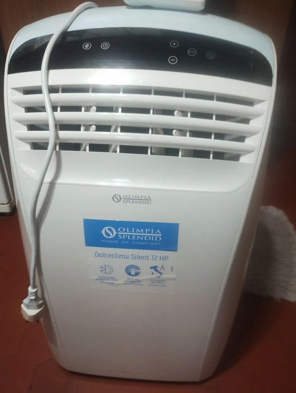 Ar condicionado Olímpia 12HP  - Foto 4