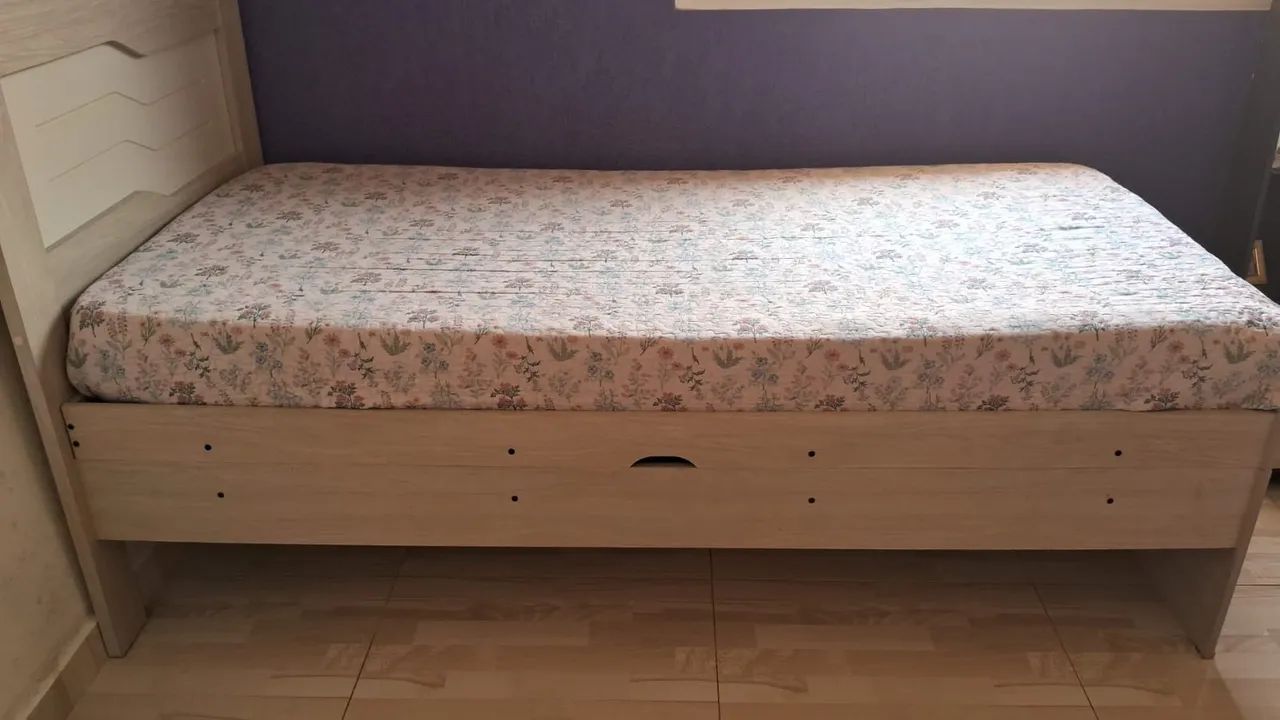 Cama de solteiro  - Foto 2