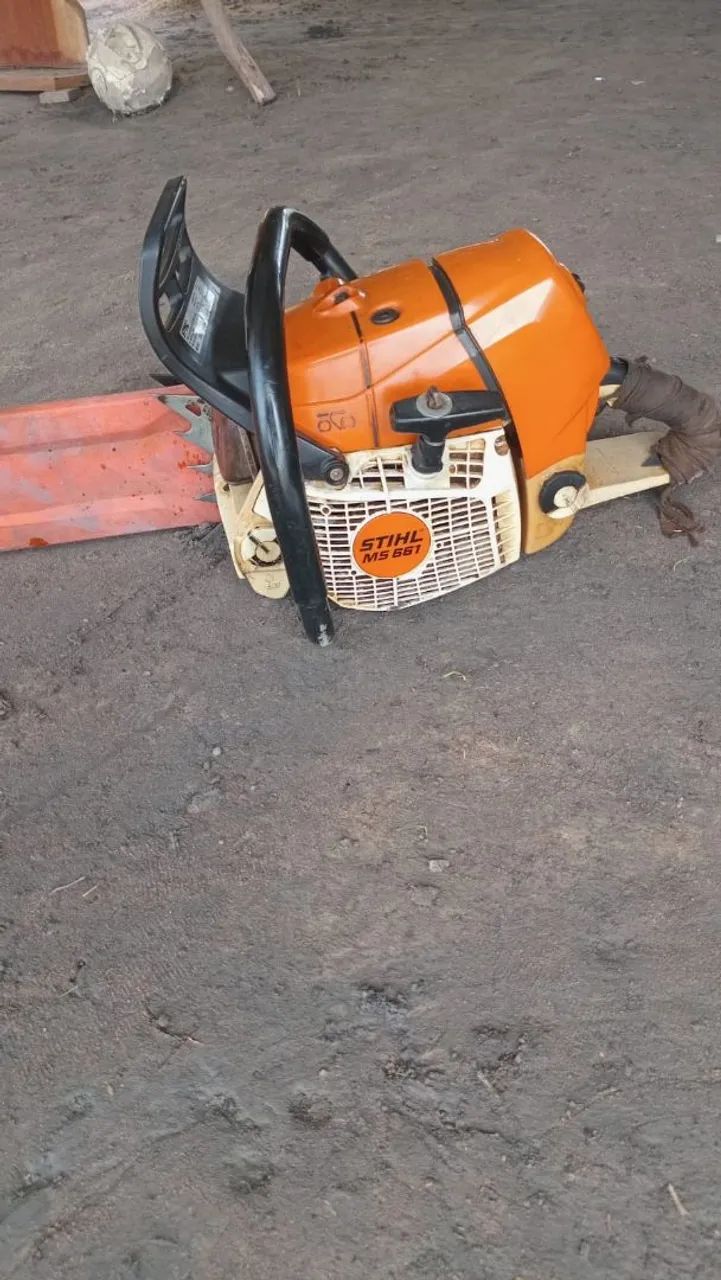 Motosserra Stihl 661 - Foto 4