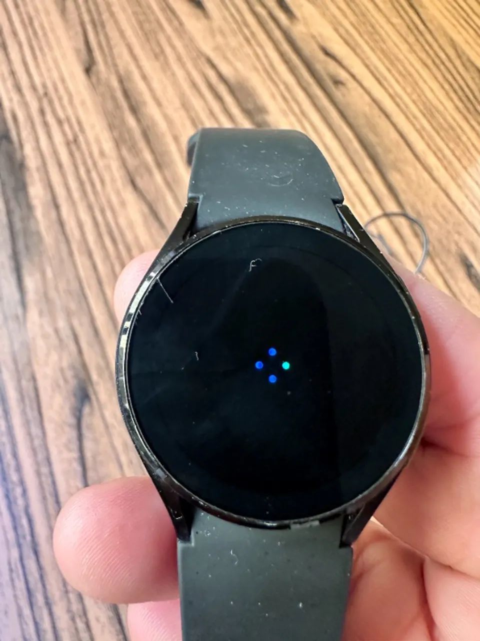Galaxy Watch 4 40mm em Excelente Estado - Foto 3