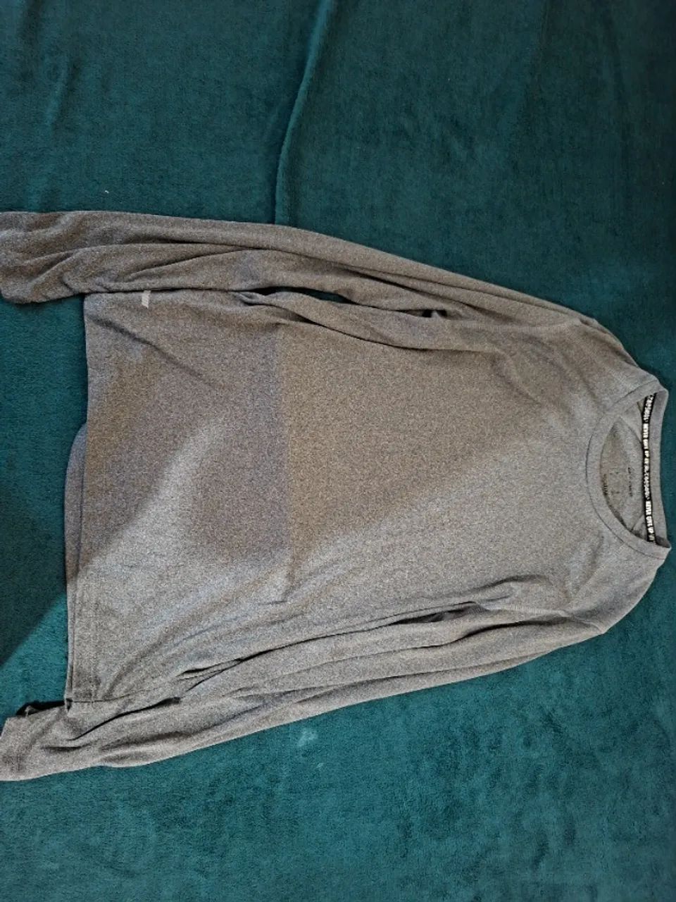 Lote com 6 camisetas e blusas masculinas - Foto 5
