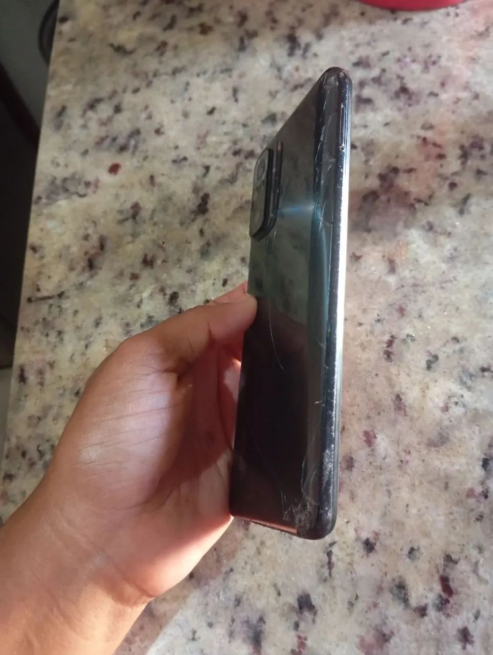 Celular redimi note10 128gb - Foto 2