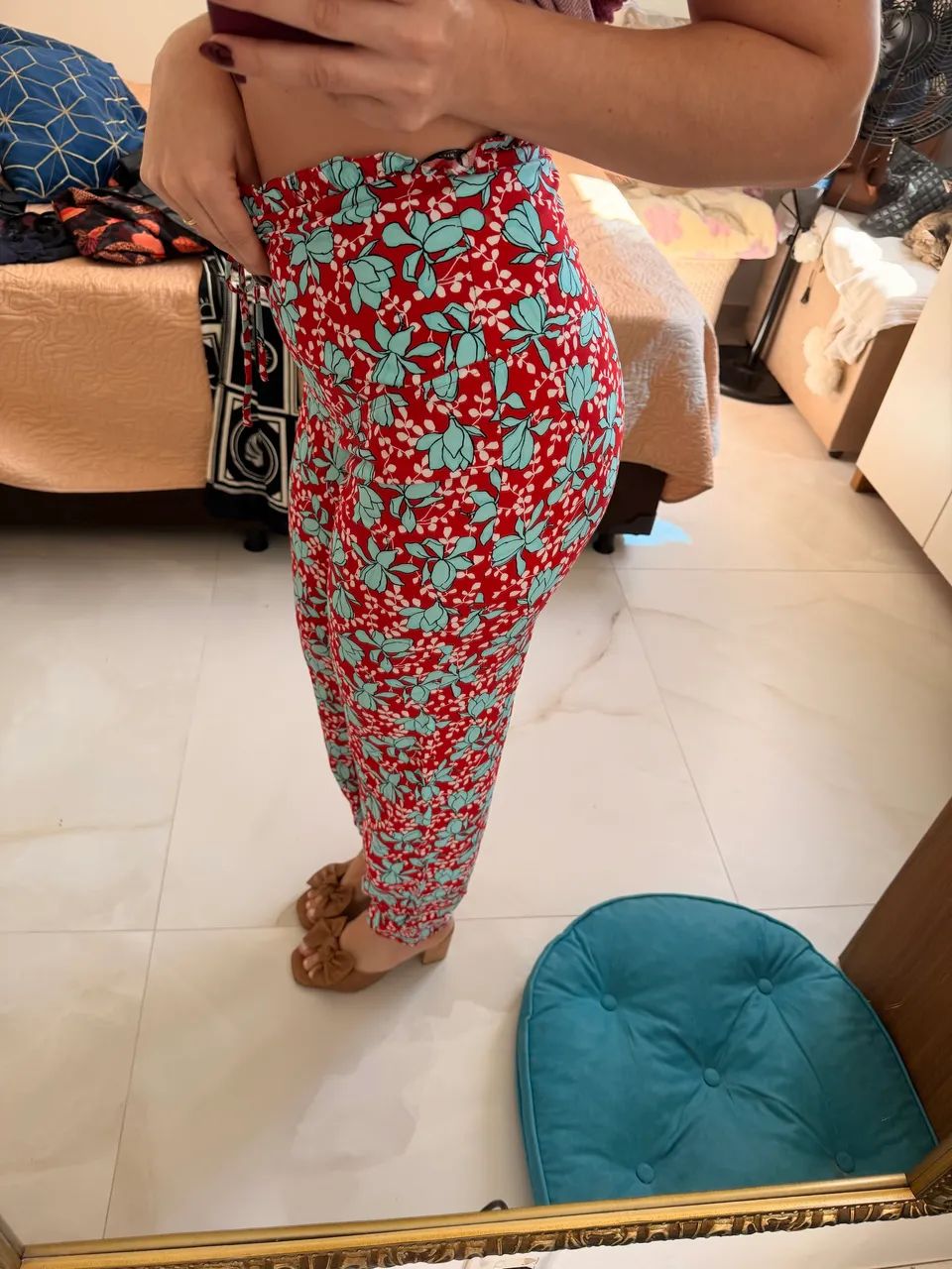 Maria Filó - Calça P - Foto 2