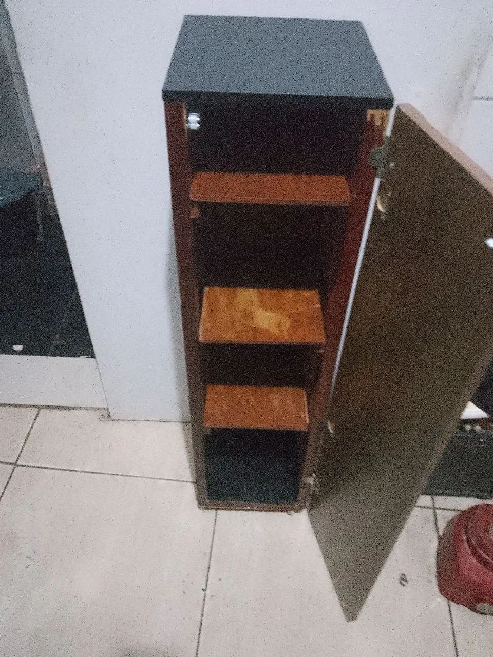 Armário multiusso com rodinhas - Foto 3