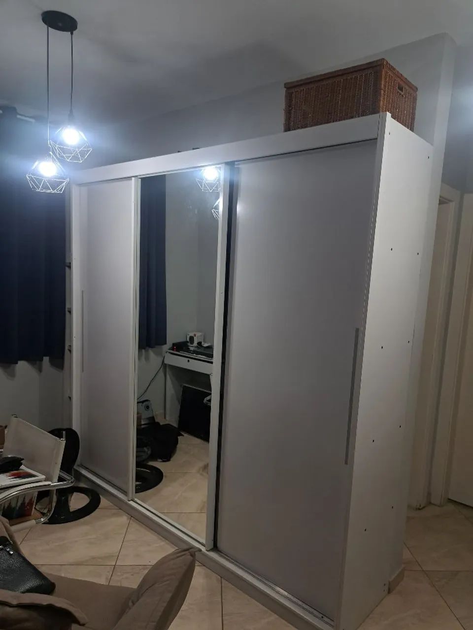 Guarda Roupa de casal - Foto 4