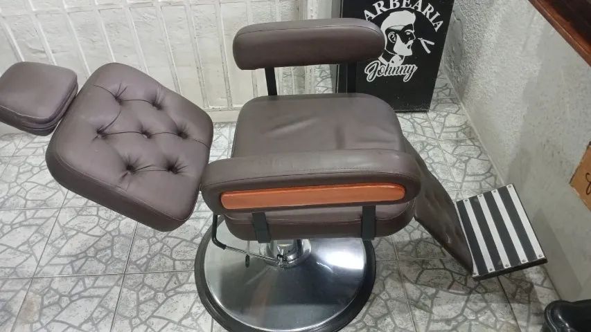 cadeiro de barbeiro ? 